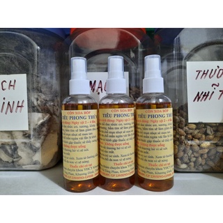 CỒN XOA BÓP TIÊU PHONG THỦY
