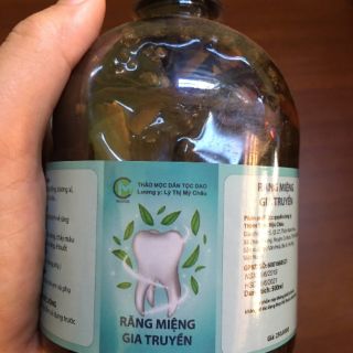 Răng miệng Gia truyền Thảo Mộc Châu