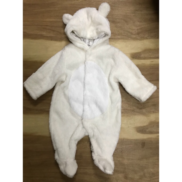 Body băng lông Mothercare hàng xuất (dưới 3,5kg)