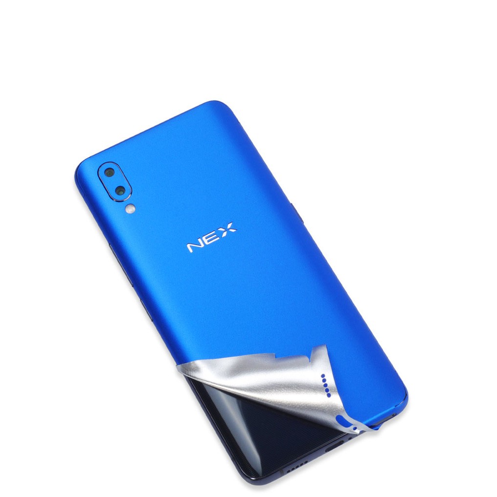 miếng dán skin Vivo Nex S