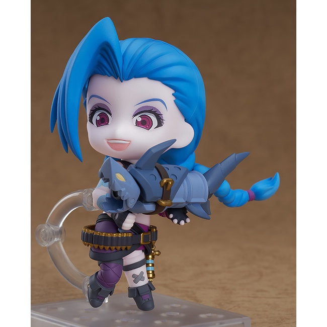 Mô hình Nendoroid - GOODSMILE COMPANY - Nendoroid 1535 Jinx