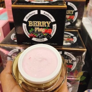 kem BERRY  4K mẫu mới