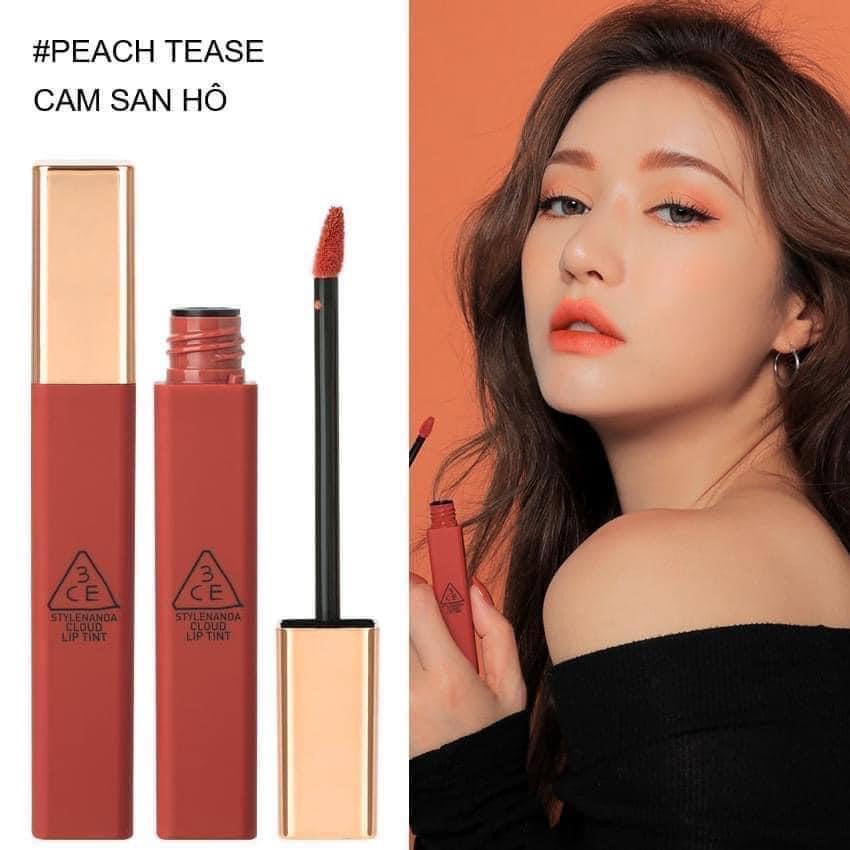 SON 3CE CLOUD LIP TINT | BigBuy360 - bigbuy360.vn