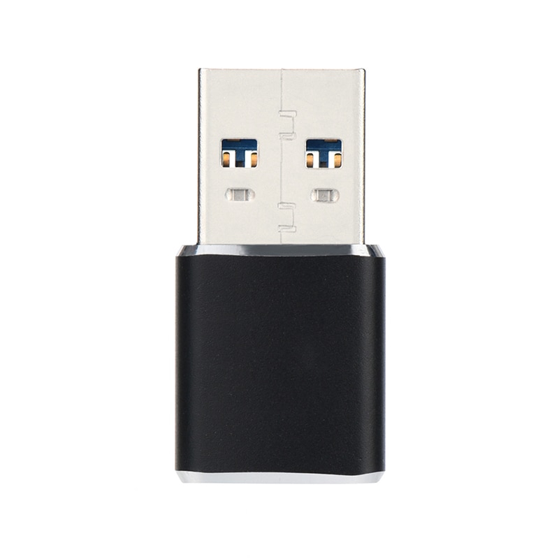 Đầu Đọc Thẻ Nhớ 5Gbps Mini Usb 3.0 Có Khe Đọc Thẻ Micro Sd Tf Otg