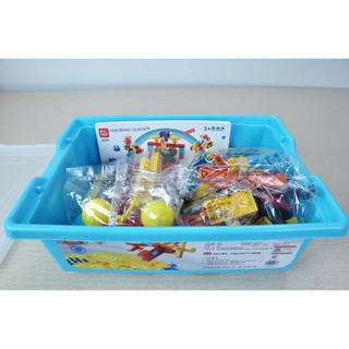 (Hàng mới về) Lego giáo dục cho trẻ phát triển (có động cơ)