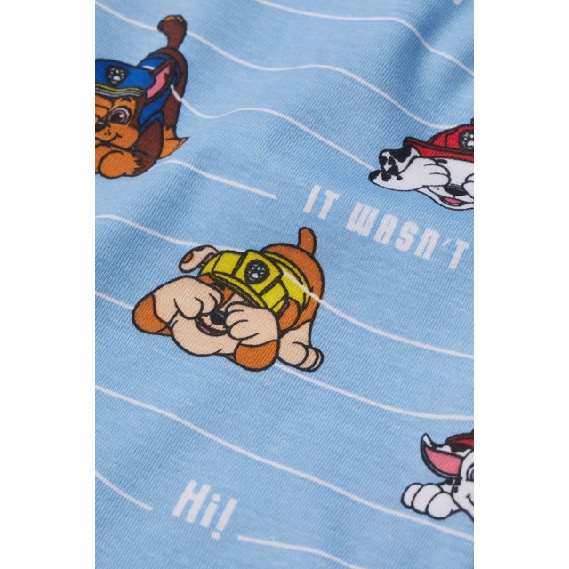 [FORM ÔM] Bộ cộc HM CHINA chính hãng sz từ 2-4y đến 10-12y