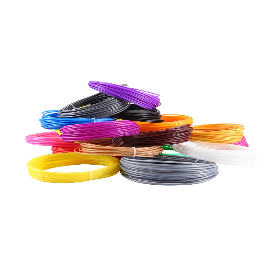 Cuộn Dây Nhựa Thay Thế Dài 10m Pla 1.75mm Cho Bút Vẽ 3d