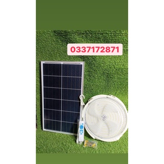 Đèn ốp trần năng lượng mặt trời 300w-400w Siêu Sáng