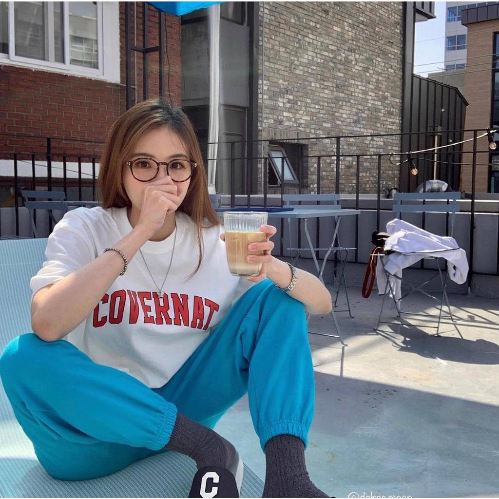 ÁO THUN COVERNAT ARCH LOGO