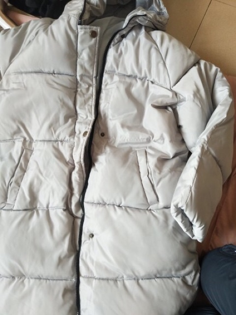 (HÀNG SẴN) Áo phao đôi dáng dài dành cho nam và nữ | BigBuy360 - bigbuy360.vn