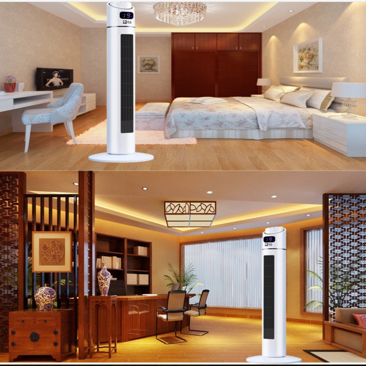 Quạt tháp Camel TC-TS17 - Không cánh - Bảo hành 6 tháng AD | BigBuy360 - bigbuy360.vn