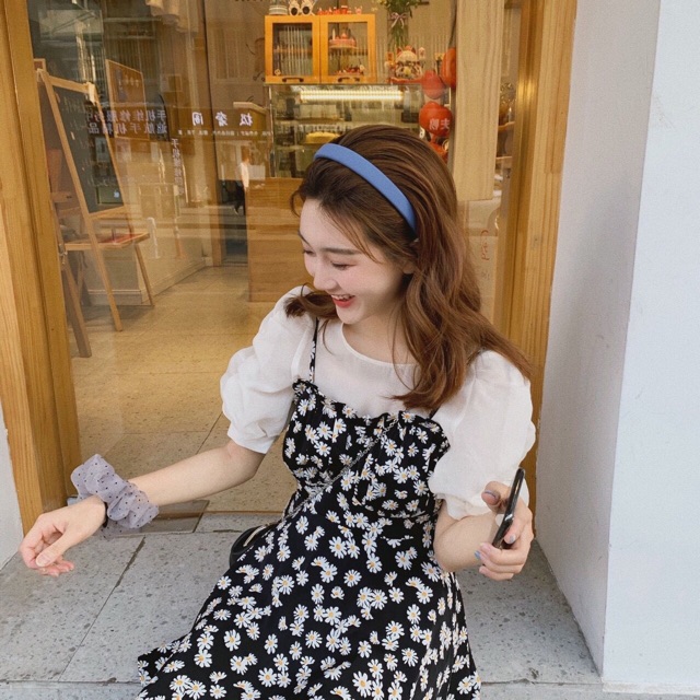 Sét đùi áo thun form dấu quần in dễ thương - Free size dưới 55kg