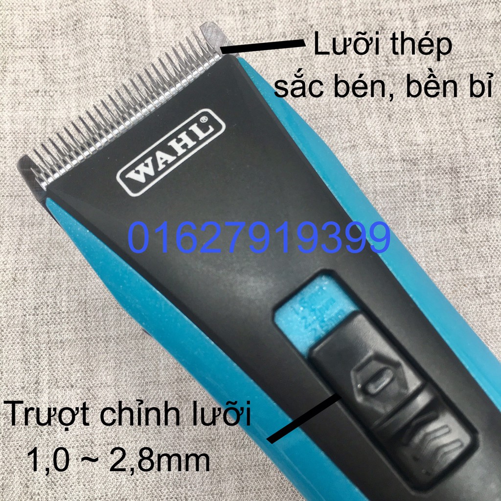 [Free Ship] Tông đơ cắt tóc chính hãng WAHL 2226