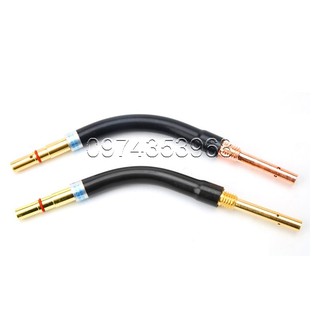 Cổ cong mỏ hàn mig 500A (MIG-500)