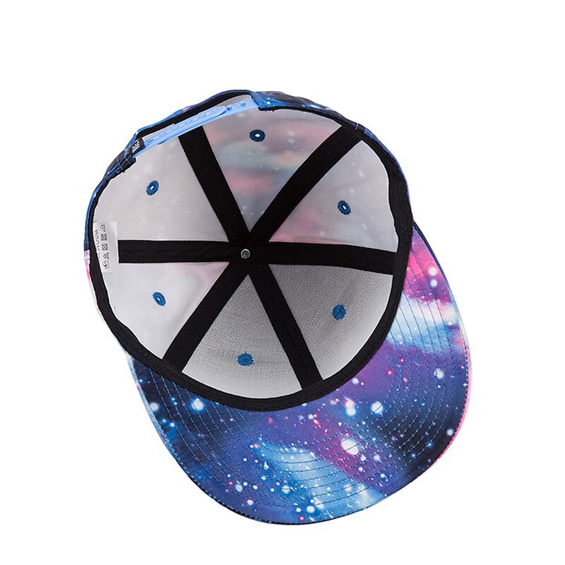 Mũ Snapback Giá Rẻ Thời Trang Họa Tiết 3D