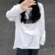 Áo thun tay dài from rộng, áo phông dài tay chất cottong dày đẹp in hình FB