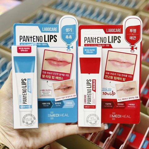 Son dưỡng giảm thâm môi trong 2 tháng Labocare cao cấp [cam kết hàng chuẩn Hàn Quốc ]