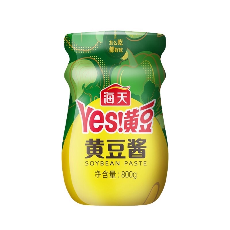 Đạm tương 800g  Trung Quốc