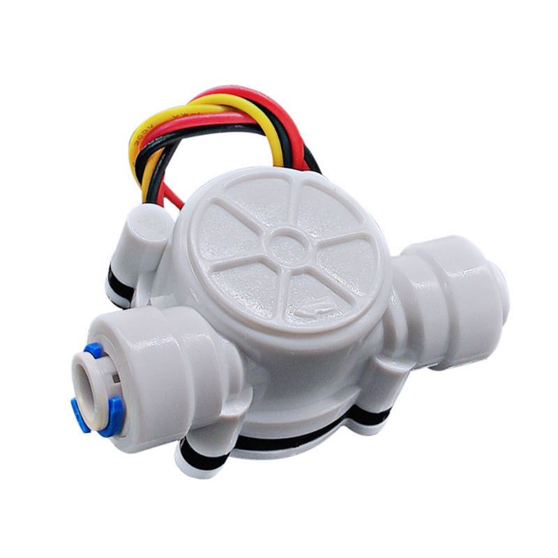 Cảm Biến Lưu Lượng Nước Hsv Dn6 G 1 / 4 &quot;0.3-10L / Phút