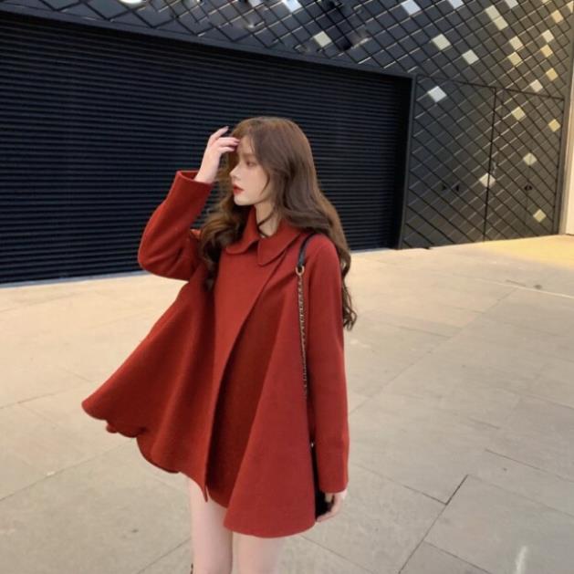 [ORDER] Áo dạ cape xoè | BigBuy360 - bigbuy360.vn