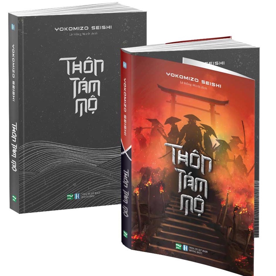 Truyện trinh thám - Thôn Tám Mộ (IPM)