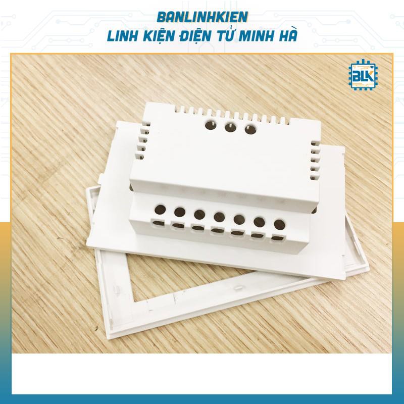 Hộp Công Tắc 7 Đầu RA HCT118