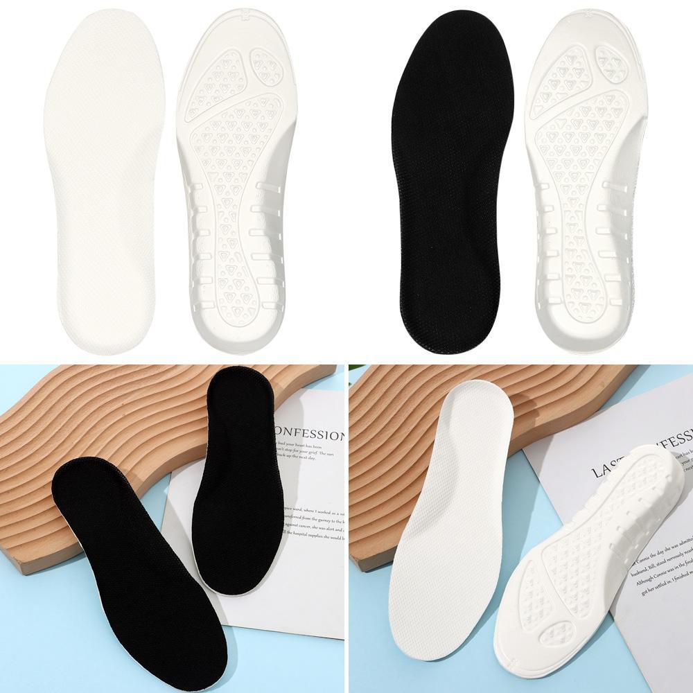 BORAG Miếng Đệm Lót Giày Cao Gót Co Giãn Khử Mùi Tốt Cho Sức Khỏe