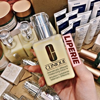 [Clinique] Gel dưỡng ẩm Dramatically Different Oil-free Gel & Moisturizing Gel & Lotion