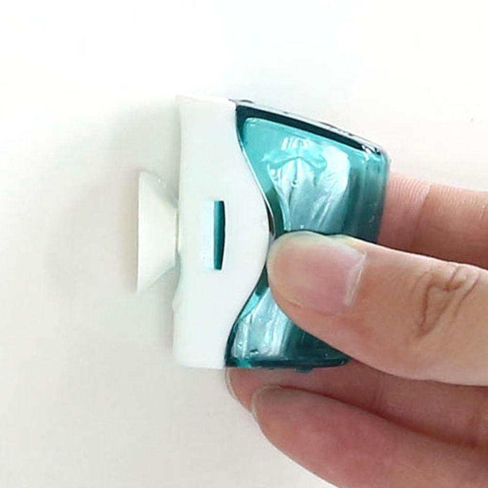 LLOYD Bộ 3 Giá Đỡ Bàn Chải Đánh Răng Gắn Tường Chống Bụi Thiết Kế Sáng Tạo
