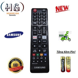 Điều khiển tivi samsung smart bn59-01315d