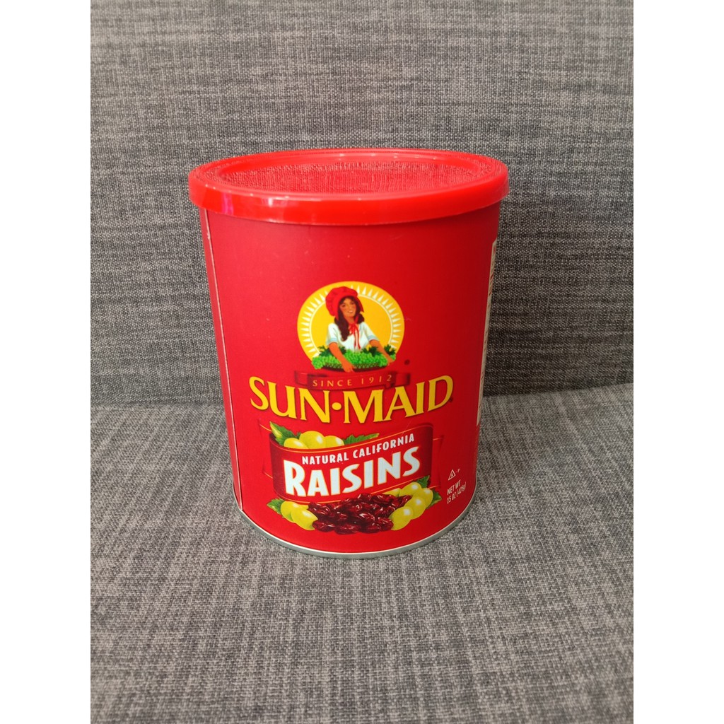 Nho khô Sunmaid 454g USA giá tốt