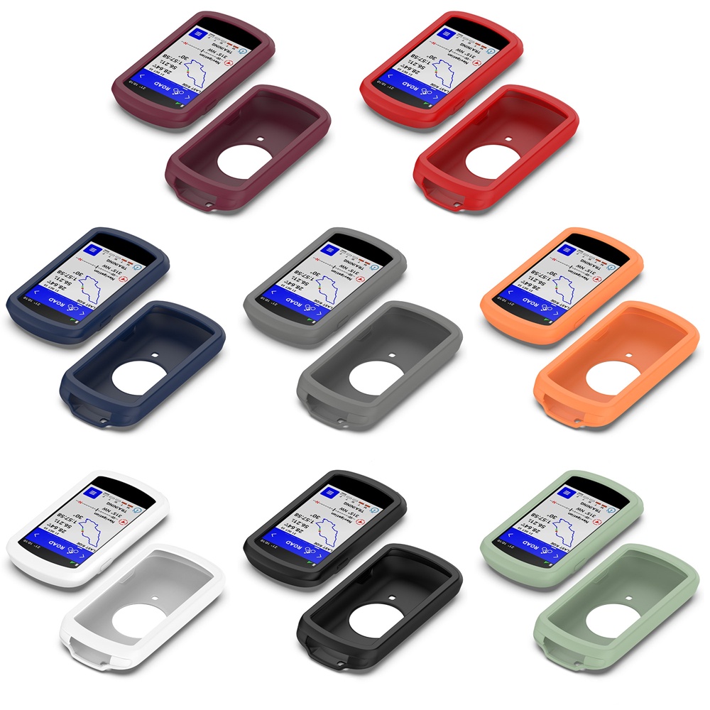 Vỏ Silicon Bảo Vệ Chống Va Đập Cho Garmin Edge 1040 edge1040