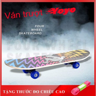 Ván trươt yoyo9999- Ván trượt thể thao lại nhỏ cho bé