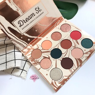 Bảng mắt Colourpop Dream.ST