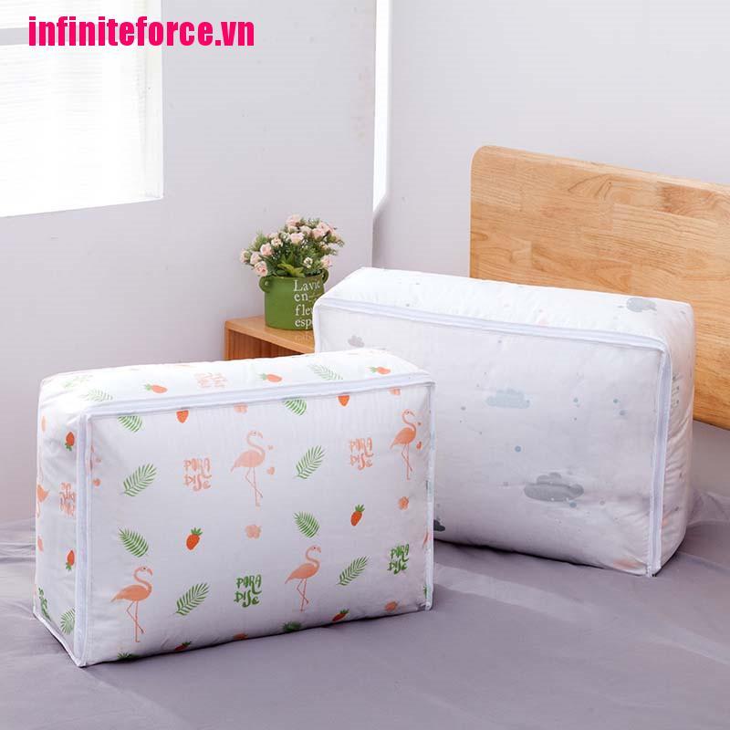 Ga Trải Giường Hình Chim Hạc Xinh Xắn
