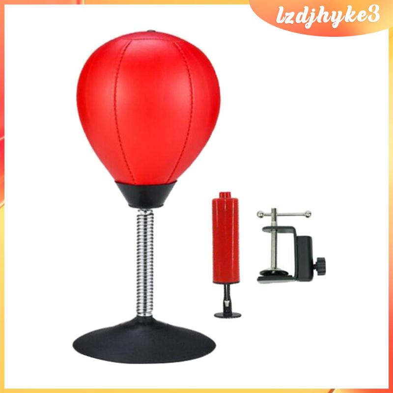Bộ Dụng Cụ Luyện Tập Đấm Bốc Để Bàn lzdjhyke3