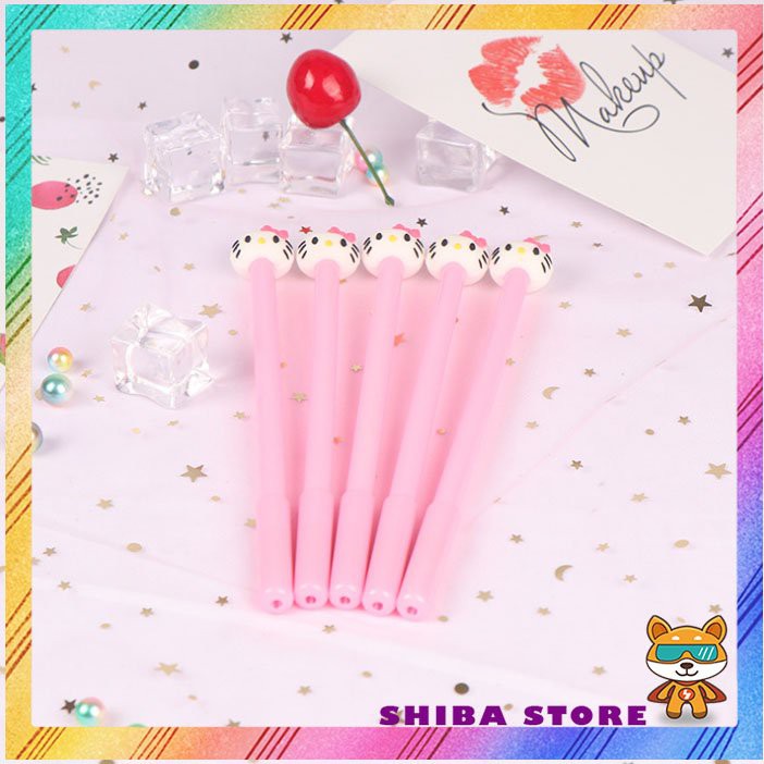 Bút bi nước Hello Kitty