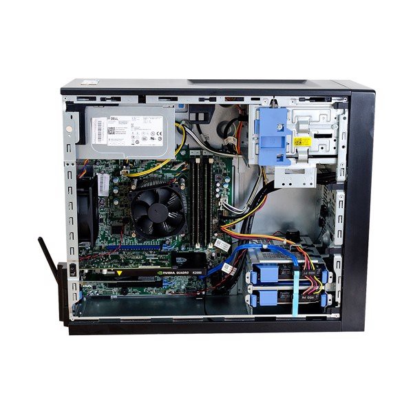 Mainboard Dell Precision T1700 MT case lớn tháo máy bộ, cao cấp, đẹp như mới , bảo hành 1 tháng