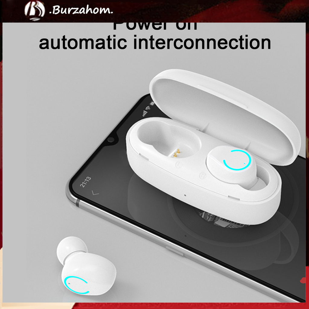 Tai Nghe Nhét Tai Không Dây Bluetooth 5.0 292 Mini Tws Điều Khiển Cảm Ứng Cho Android