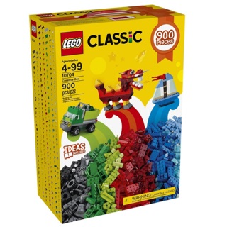 Lego 10704 classic 900 chi tiết