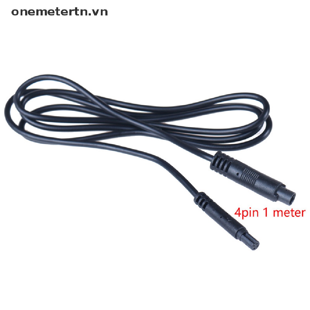 Dây Cáp Camera DVR 4 pin Mở Rộng Cho Xe Hơi
