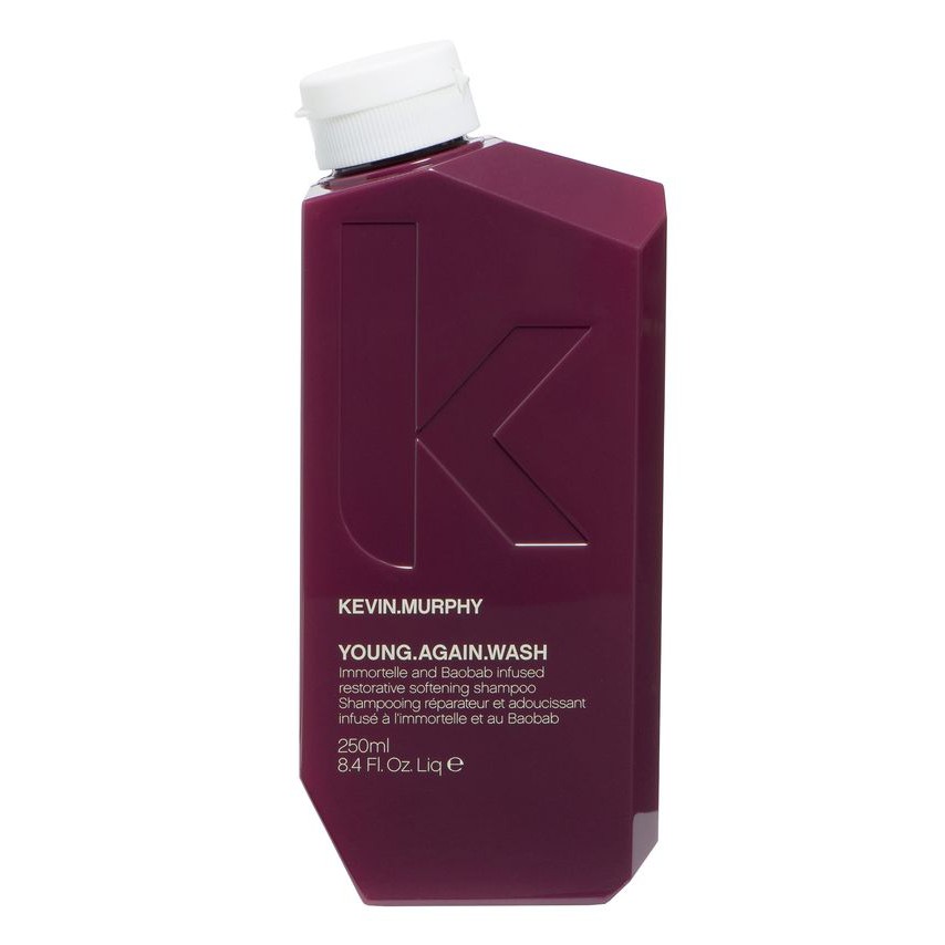Gội Xả Kevin Murphy Young.Again.Rinse - chai 250ml