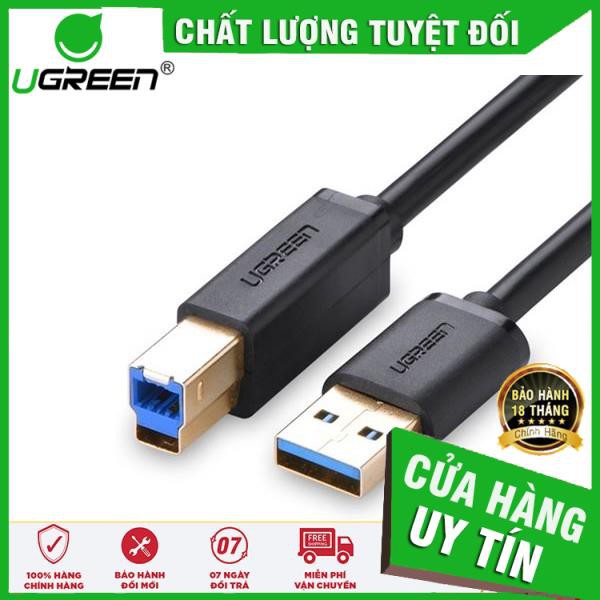 ✔HÀNG CHÍNH HÃNG ✔ Cáp usb 3.0 dùng cho ổ cứng cắm ngoài chính hãng Ugreen 10372