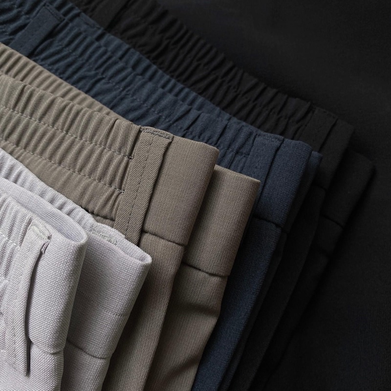 Quần Tây Nam ống côn Slim hàn Quốc chính hãng 𝙋𝙤𝙡𝙝𝙖𝙢 Korea (28-34)
