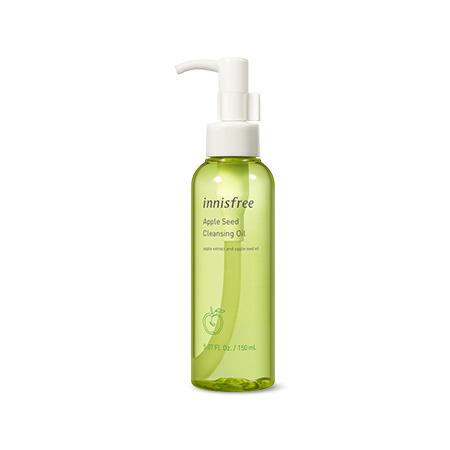 Dầu tẩy trang táo Innisfree Apple seed cleansing oil