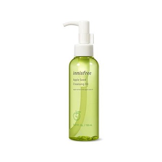 Dầu tẩy trang mặt táo xanh innisfree Apple Seed Cleansing Oil 150ml