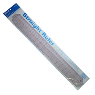 Thước nhựa dẻo Winq 50 cm (1 chiếc)