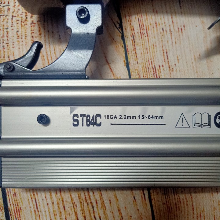 Súng bắn đinh bê tông bằng hơi ST64 TCK-TOK