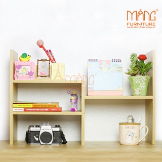 Kệ Sách Để Bàn (Mini) - nhiều màu KS02