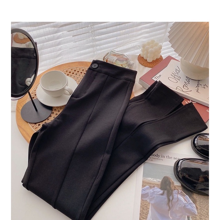 Q282 QUẦN LOE XẺ